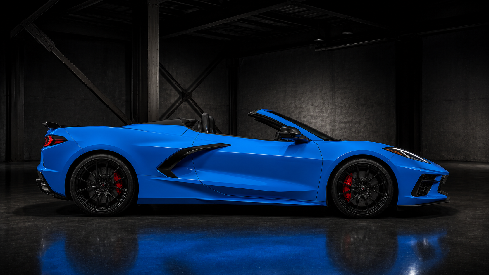 Corvette | Drive Luxury Now — Book Your Experience — Napa Valley